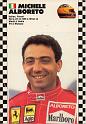 F1--Michele Alboreto-Ferrai-1986